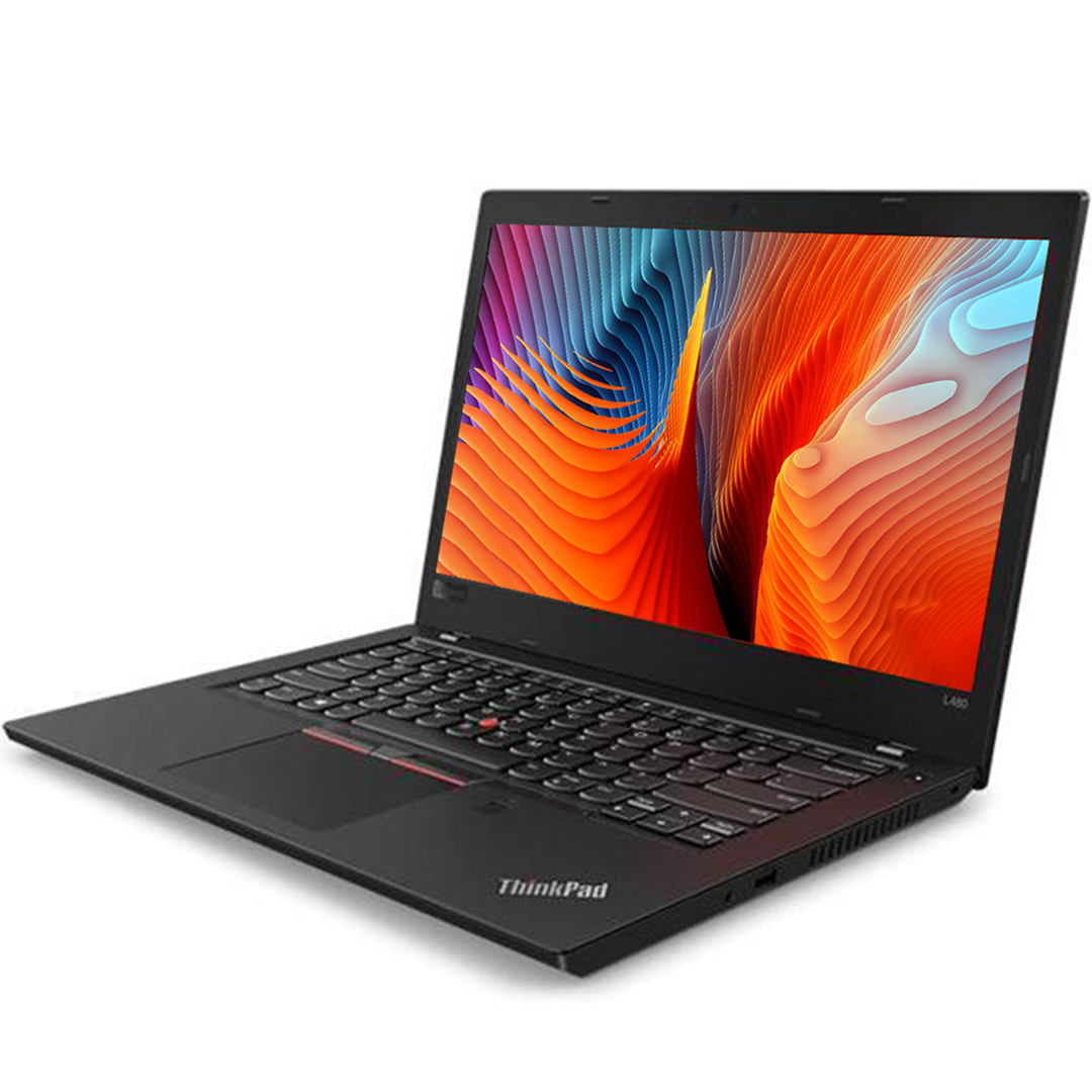 Lenovo ThinkPad T480s, i5-8th gen , Touch Screen (Pre-Owned) image 4
