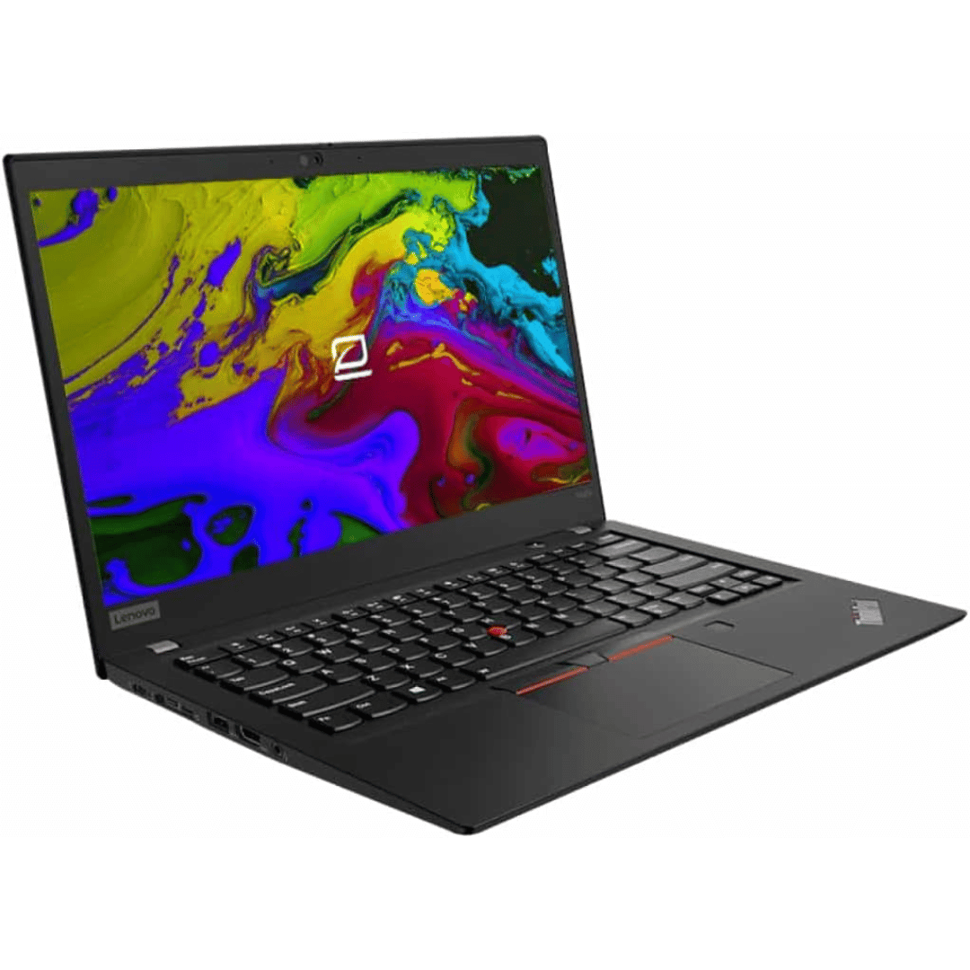 Lenovo ThinkPad T490s C.i5-8th Slim Design (Pre-Owned) image 3