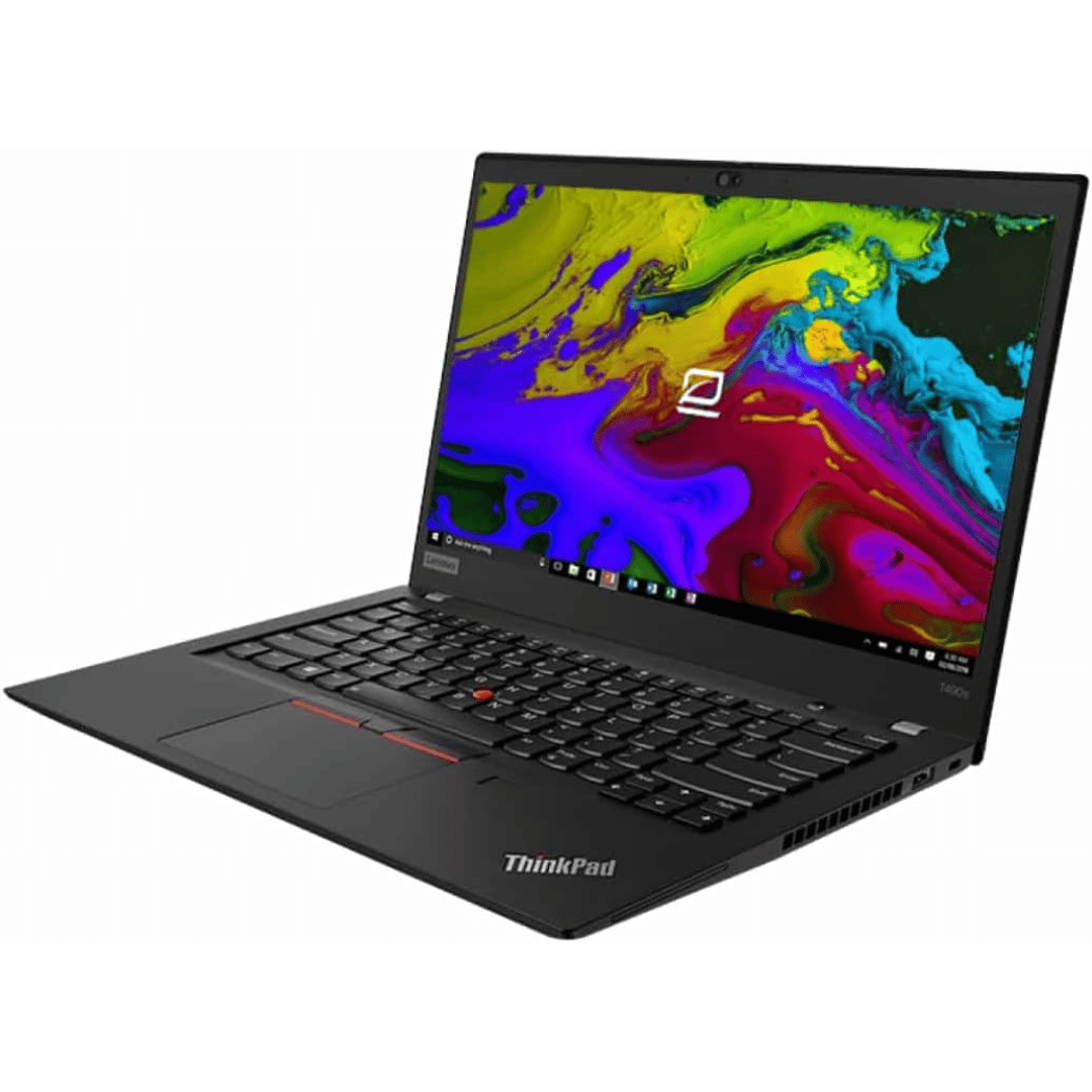 Lenovo ThinkPad T490s C.i5-8th Slim Design (Pre-Owned) image 4