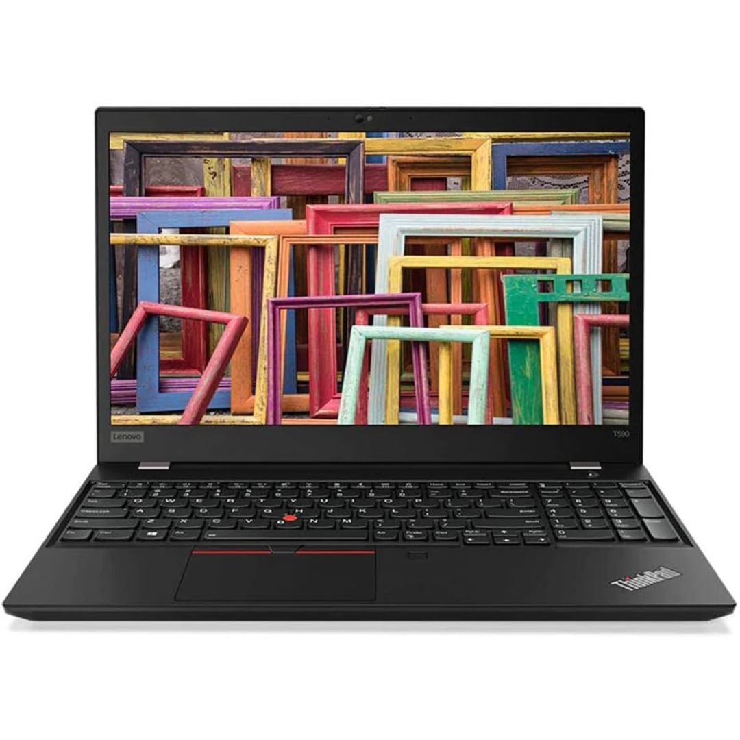 Lenovo ThinkPad T590 – 15.6" – Core i5 (8th Gen) / 8GB RAM / 256GB SSD – Pre-Owned