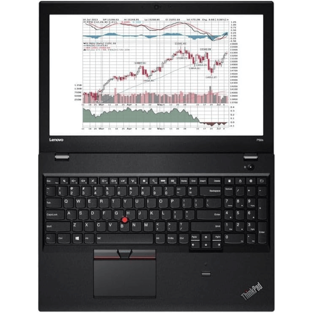 ThinkPad P50s i7-6th, 16GB RAM, 256GB SSD (Pre-Owned) image 3