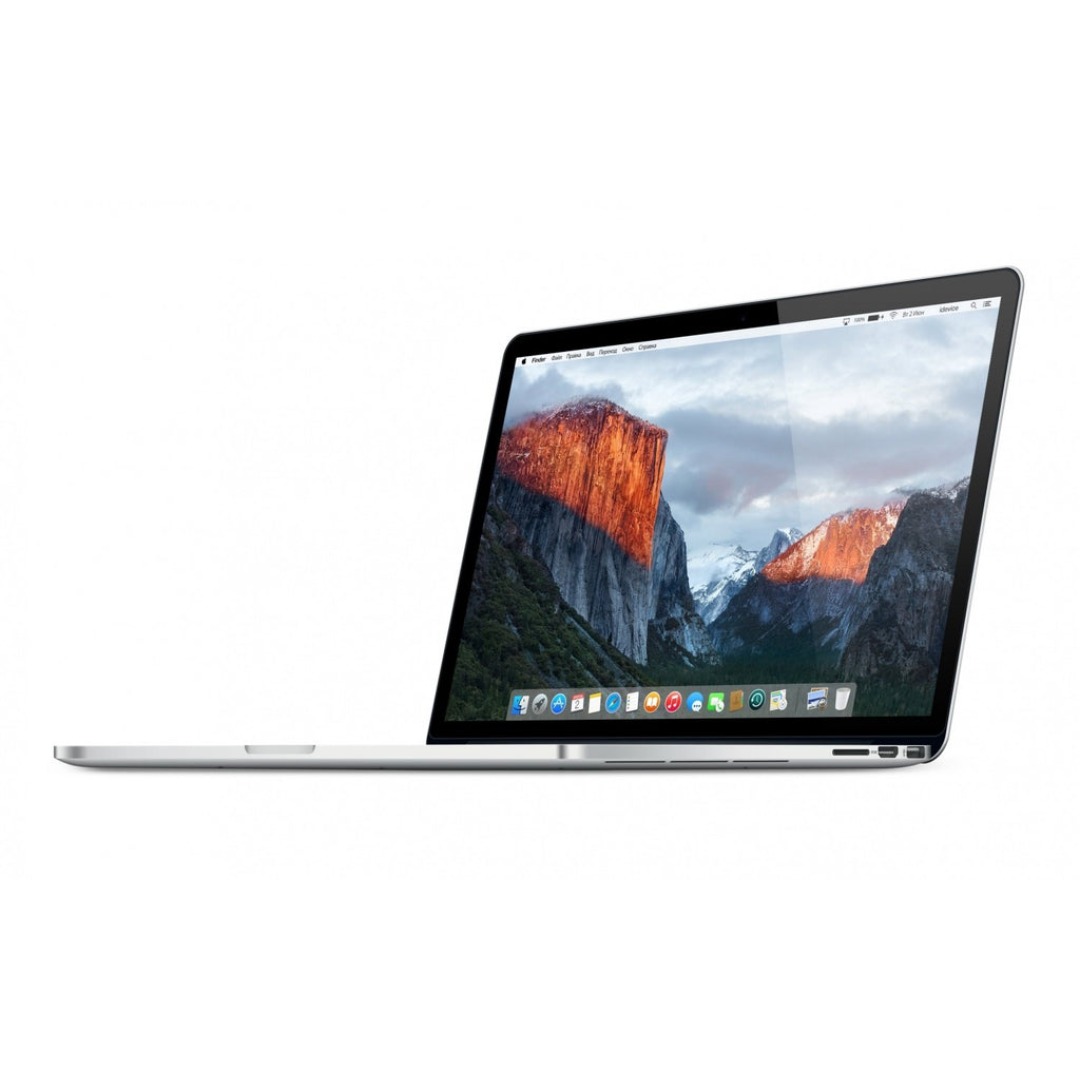 MacBook Pro 15″ Retina (2015) – A1398 – Core i7 / 16GB RAM / 128GB SSD – 2GB Dedicated Graphics – Pre-Owned image 2