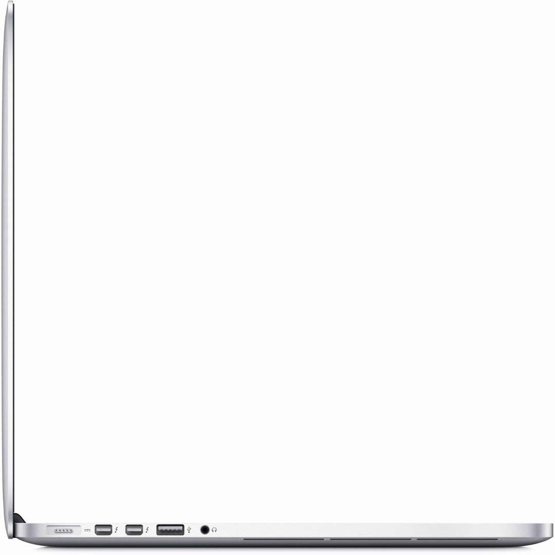 MacBook Pro 15″ Retina (2015) – A1398 – Core i7 / 16GB RAM / 128GB SSD – Intel Iris Pro Graphics – Pre-Owned image 2