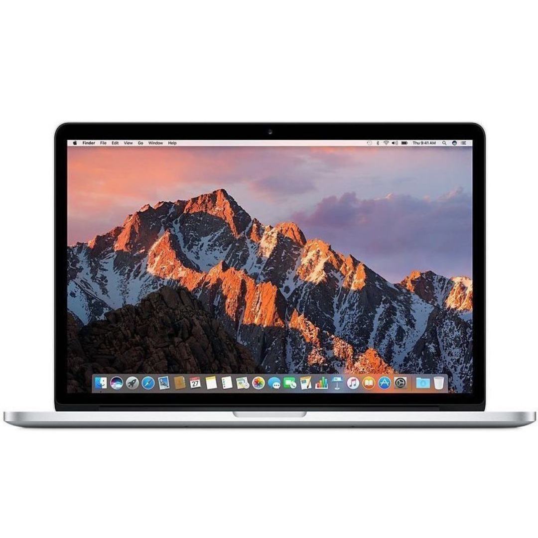 MacBook Pro 15″ Retina (2015) – A1398 – Core i7 / 16GB RAM / 128GB SSD – Intel Iris Pro Graphics – Pre-Owned image 4