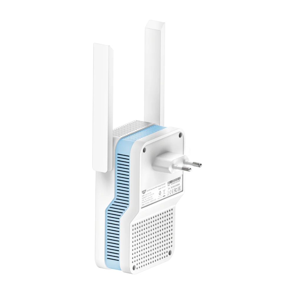 Cudy AC1200 Dual Band WiFi Extender – 2.4GHz + 5GHz image 2