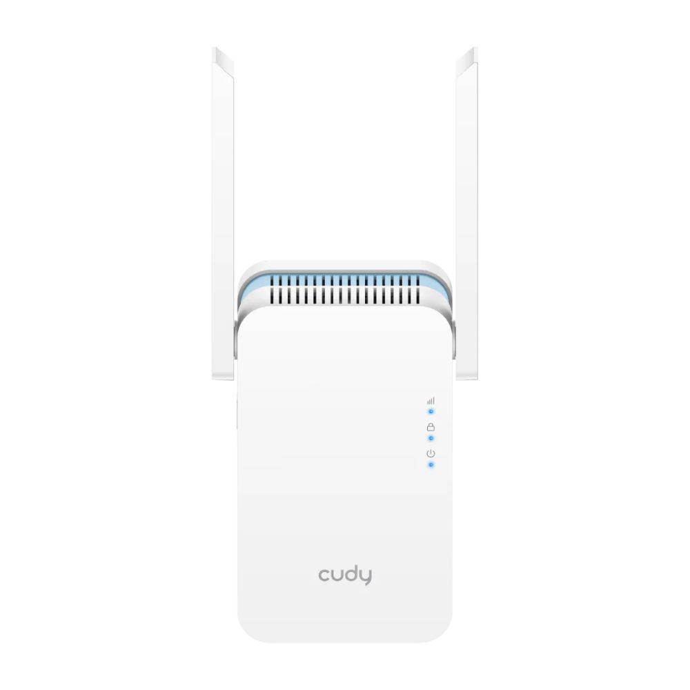 Cudy AC1200 Dual Band WiFi Extender – 2.4GHz + 5GHz image 3