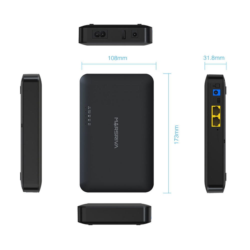 Smart Mini DC UPS KP2 Series image 6