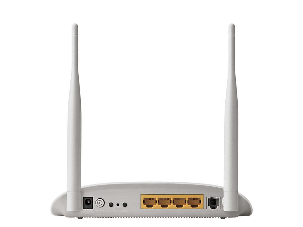 TPLINK 300Mbps Wireless N ADSL2+ Modem Router TD-W8961N image 2