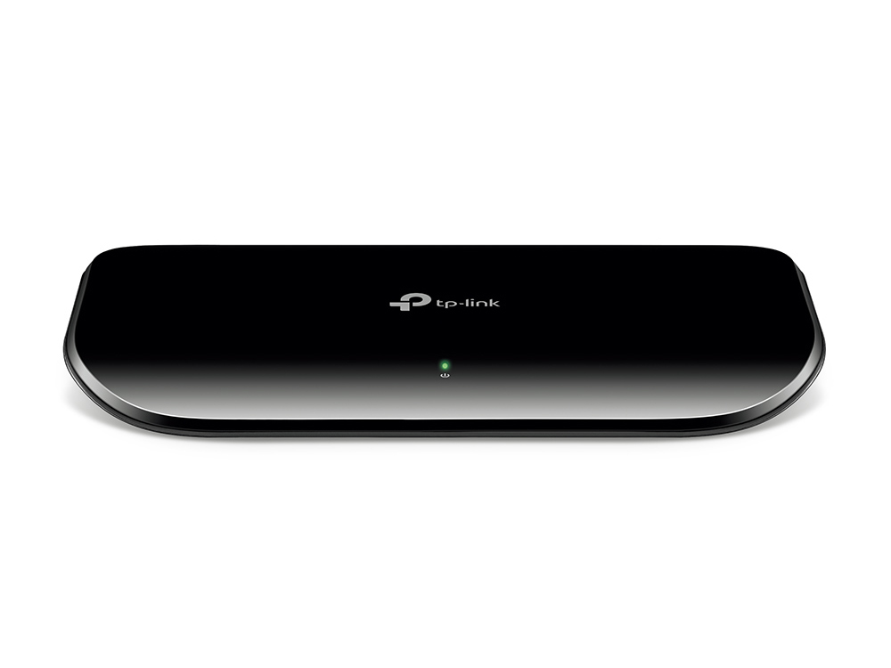 8-Port Gigabit Desktop Switch TL-SG1008D image 2