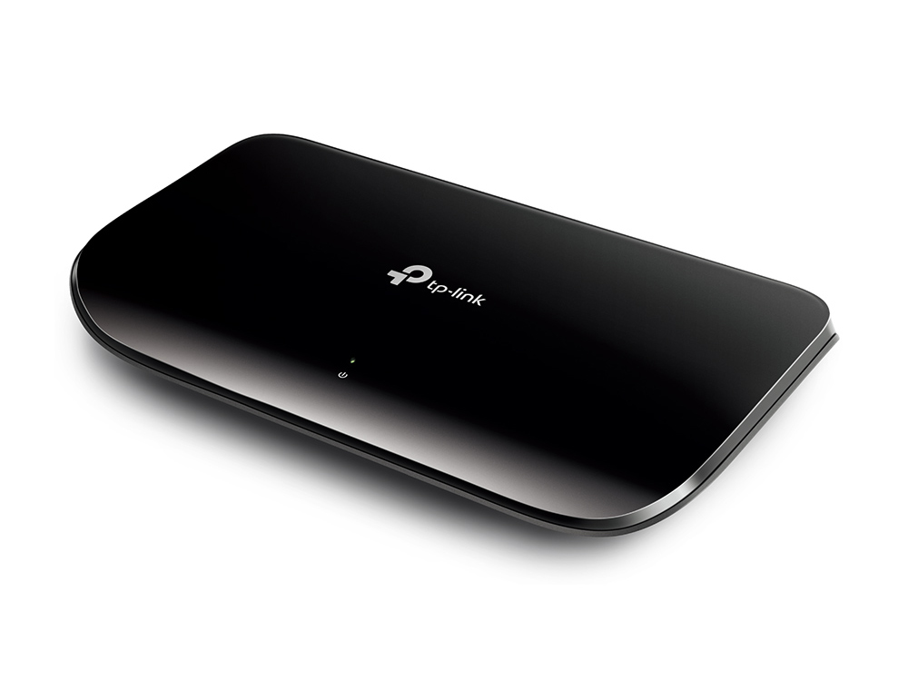 8-Port Gigabit Desktop Switch TL-SG1008D image 3