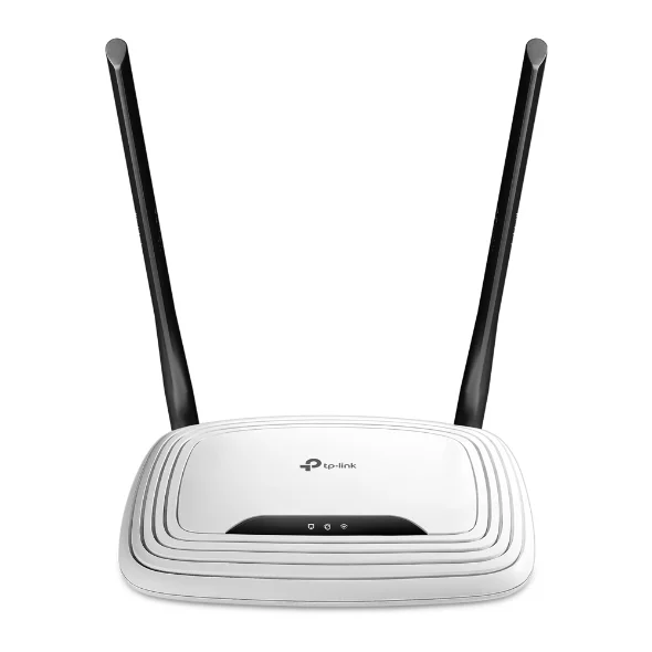 TP-LINK ROUTER 841N 2 ANTENNA image 2