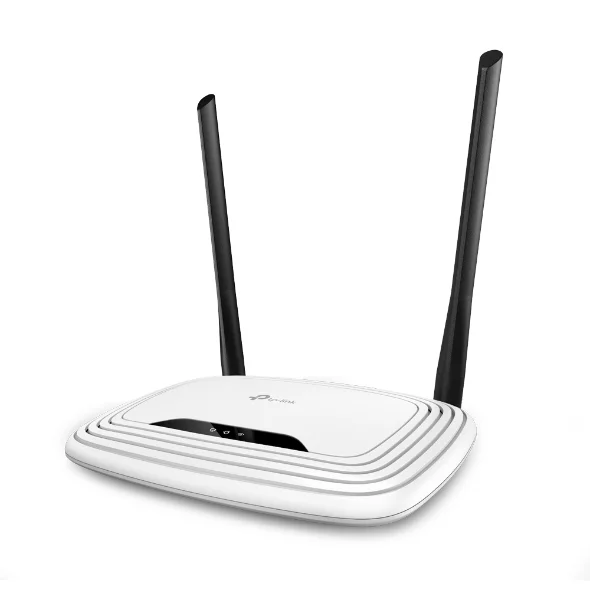 TP-LINK ROUTER 841N 2 ANTENNA image 3
