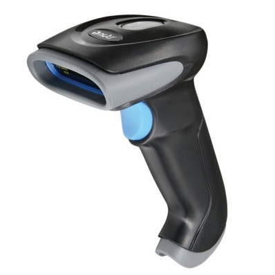 NCTS BARCODE SCANNER USB BLACK 1D 2D image 3