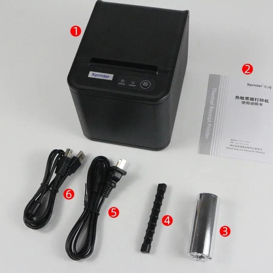 Xprinter XP-80T image 5