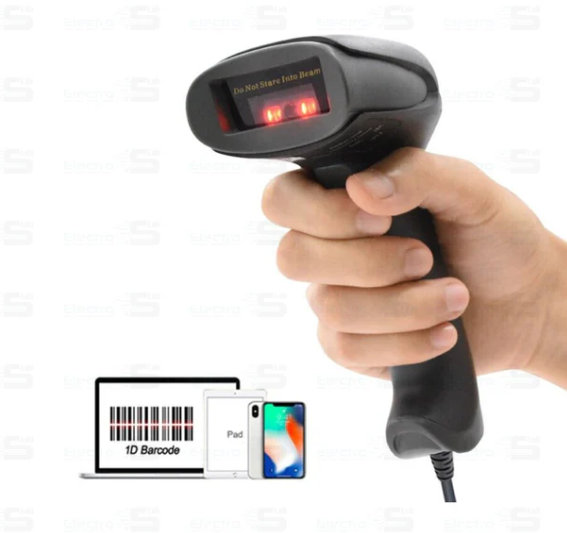 HAIXUN Barcode Reader F20 image 3