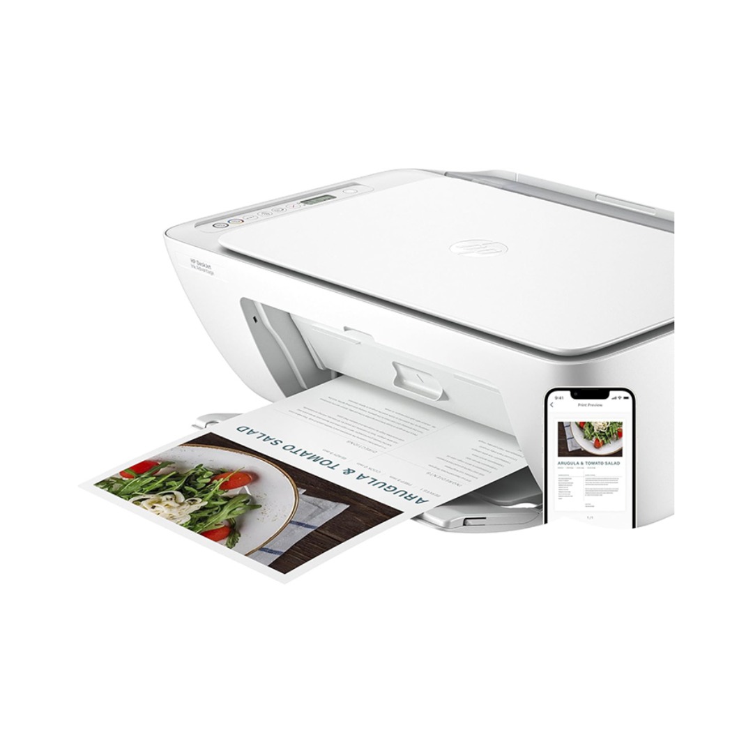 HP DeskJet Ink Advantage 2875 All-in-One Wireless Color Printer image 3