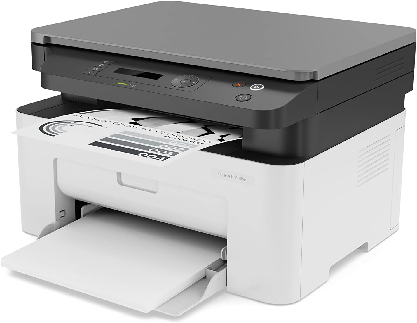 HP Laser MFP 135w Printer image 3