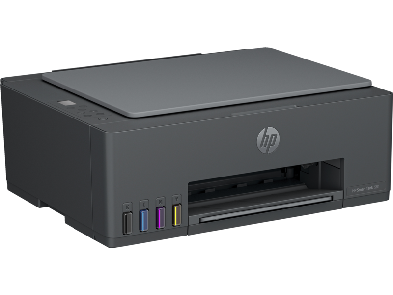 HP Smart Tank 581 All-in-One Printer image 3