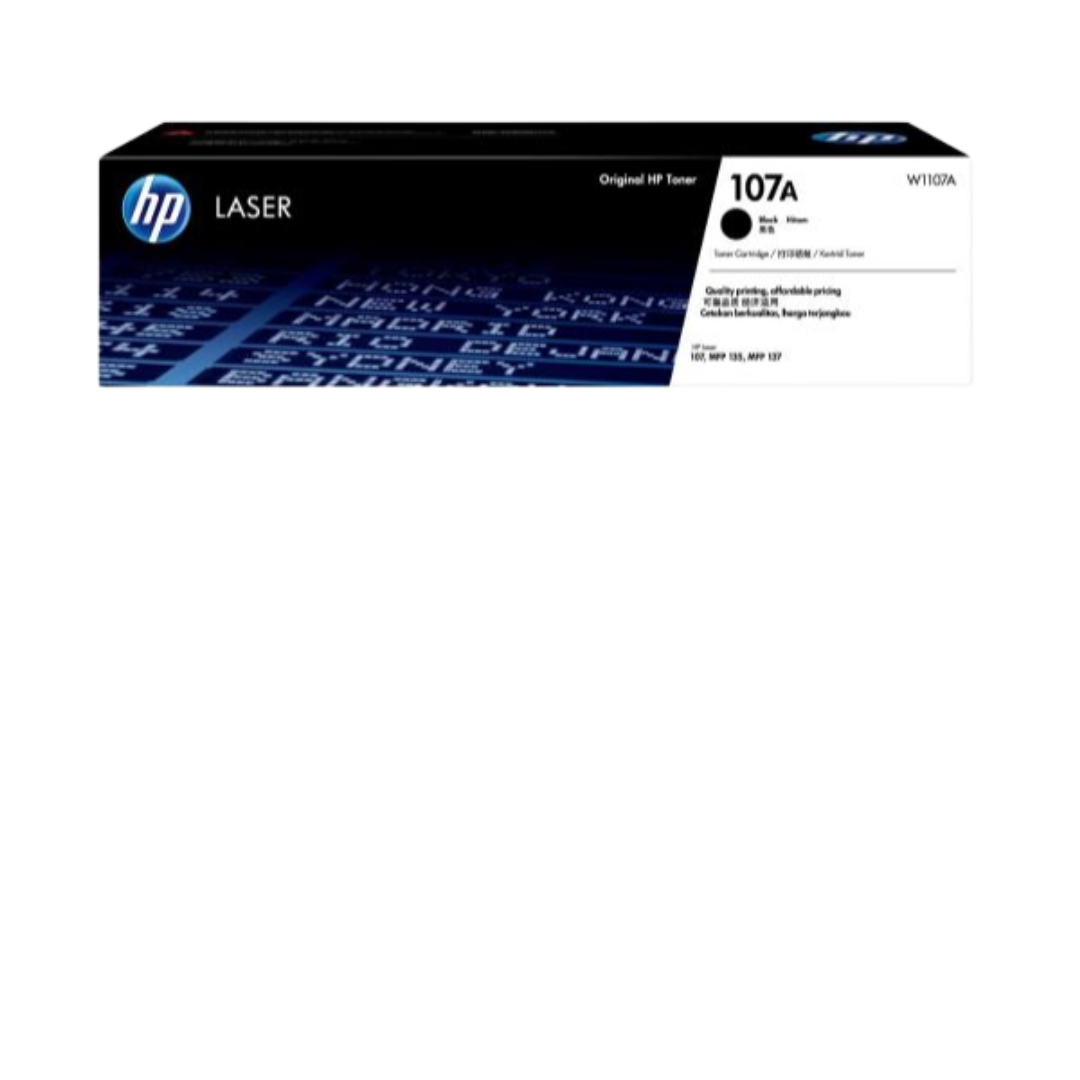 HP TONER 107A BLACK image 2