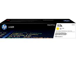 HP TONER 117A W2072A YELLOW image 2