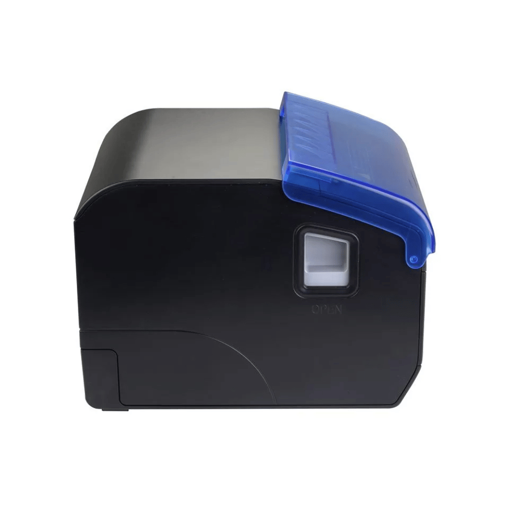 XPrinter XP-C260M – Thermal POS Receipt Printer | USB + LAN | 80mm image 3