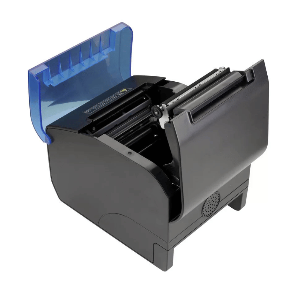 XPrinter XP-C260M – Thermal POS Receipt Printer | USB + LAN | 80mm image 4