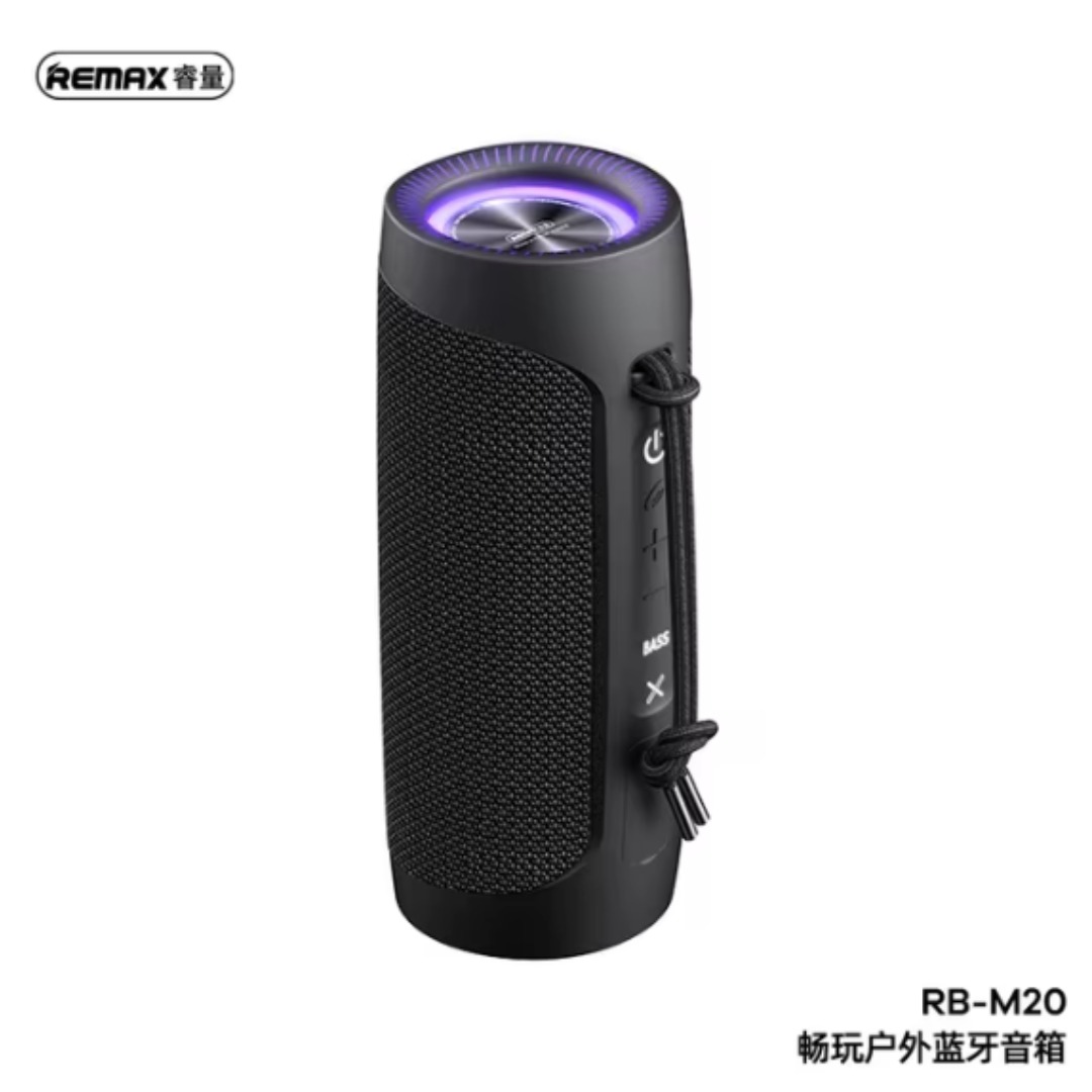 REMAX RB-M20 Bluetooth Speaker image 2