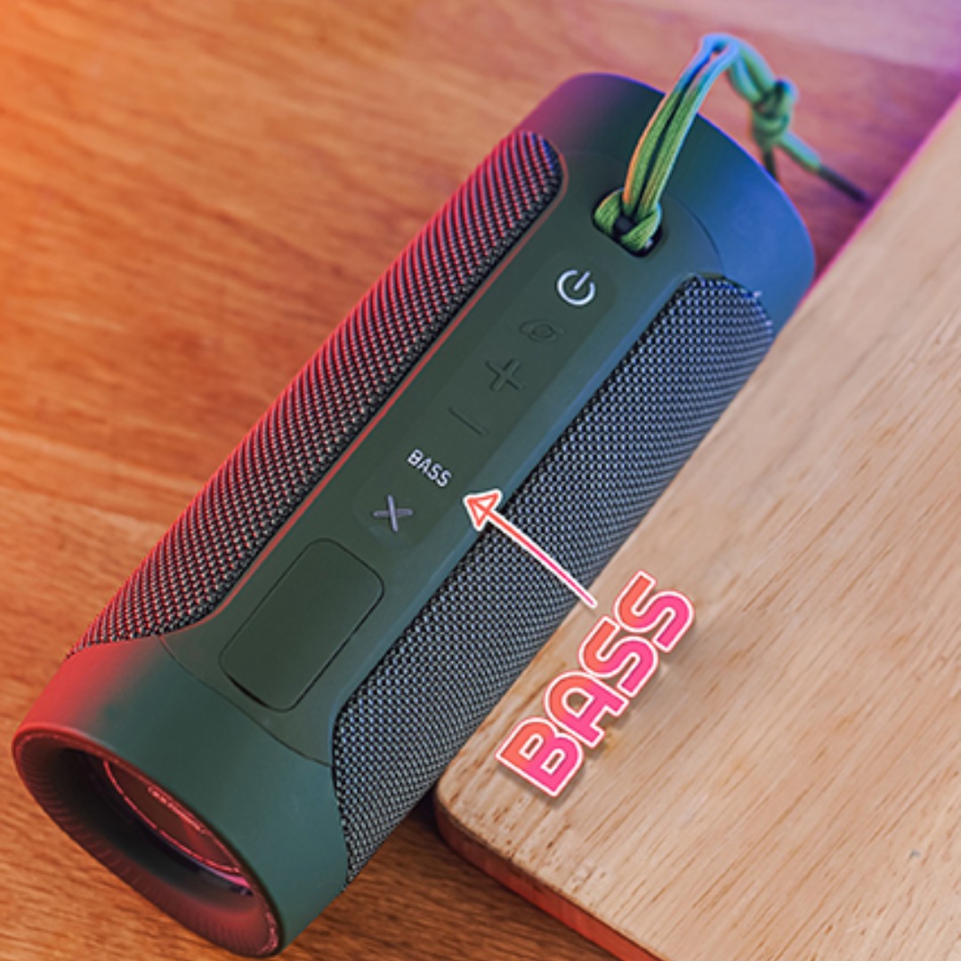 REMAX RB-M20 Bluetooth Speaker image 4