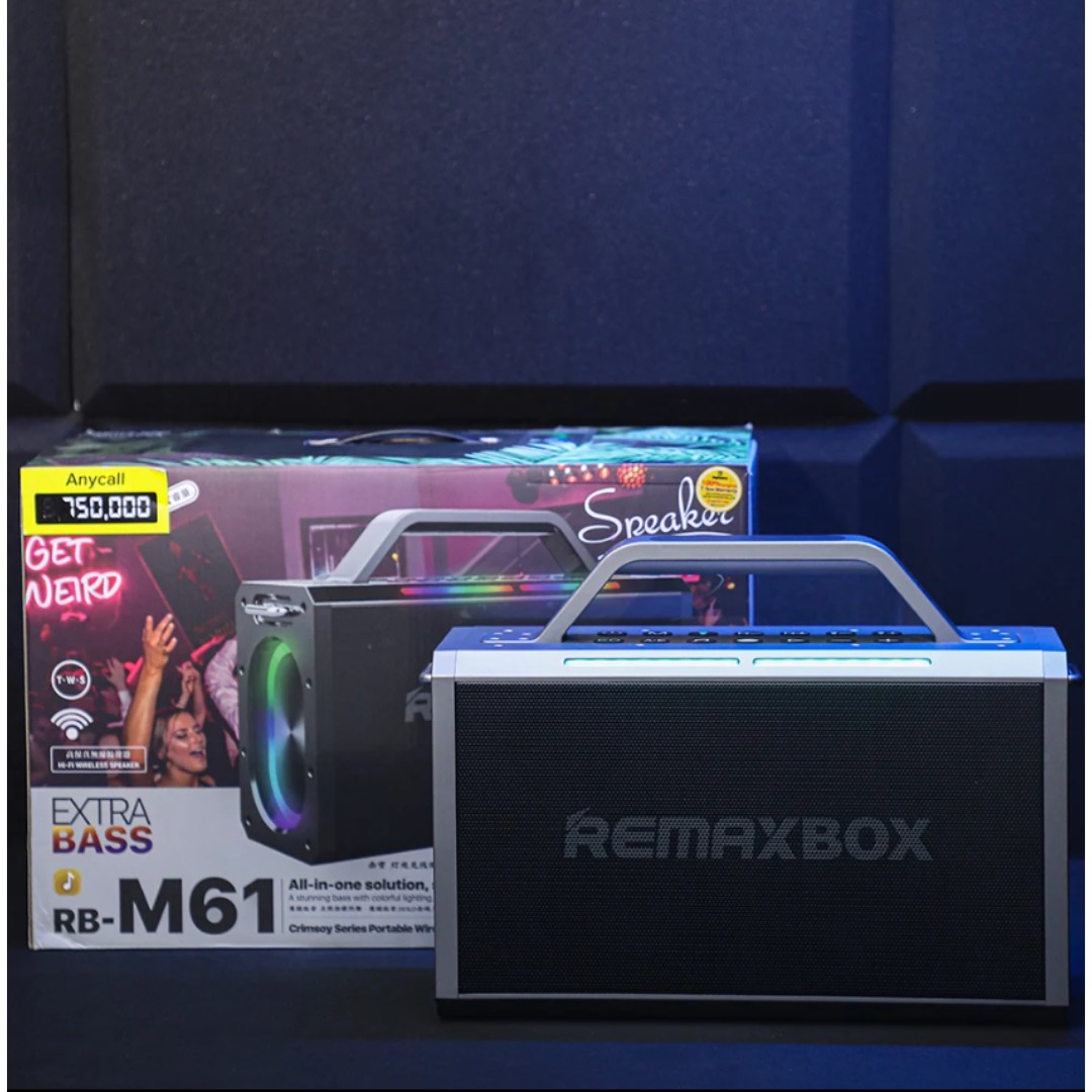 REMAX RB-M61 SPEAKER image 2