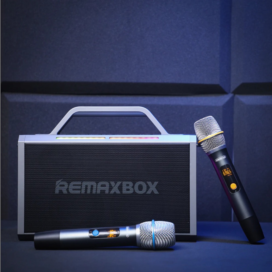 REMAX RB-M61 SPEAKER image 3