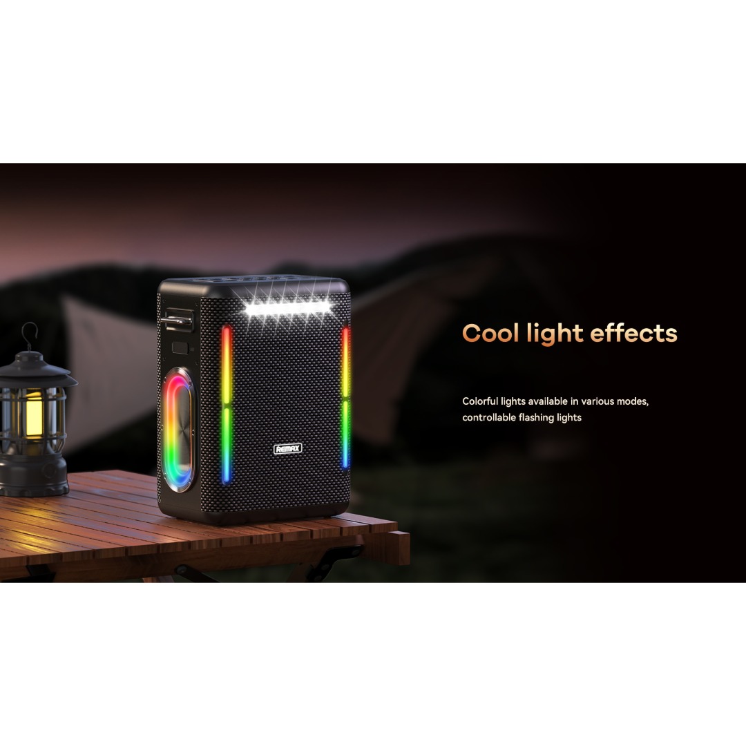 REMAX RB-M70 Speaker image 2