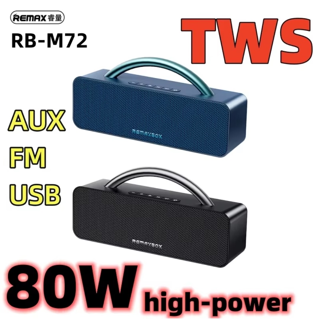Remax RB-M72 SPEAKERS image 3
