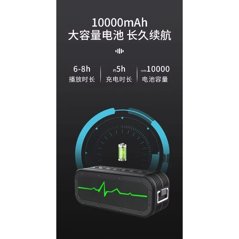YIBOLANG X-31 Speaker image 4