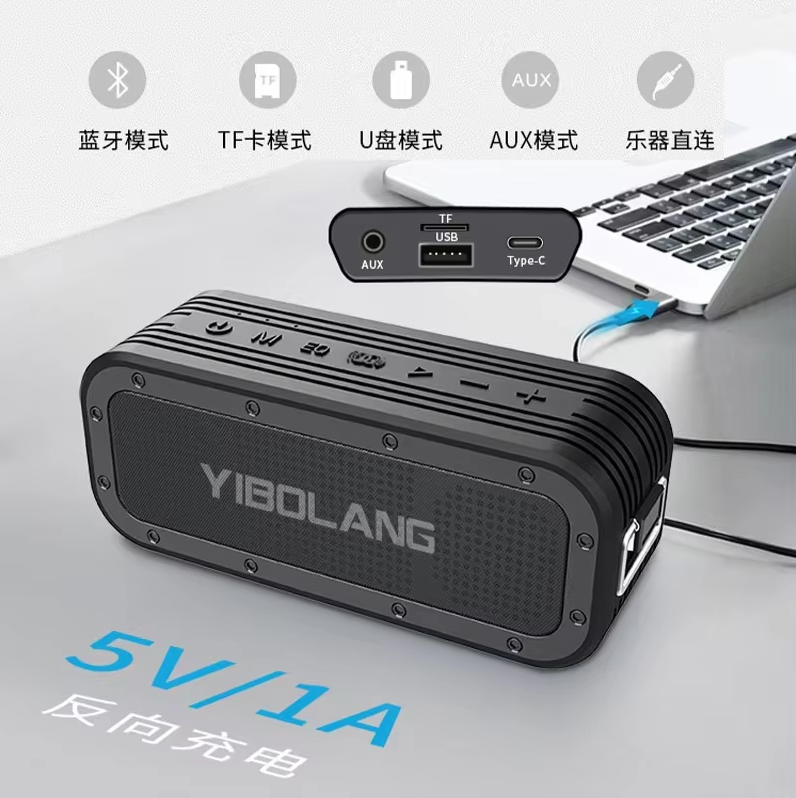 YIBOLANG X-31 Speaker image 5