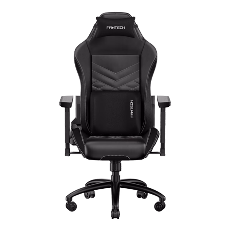 Fantech GC192 Ledare Gaming Chair | Black