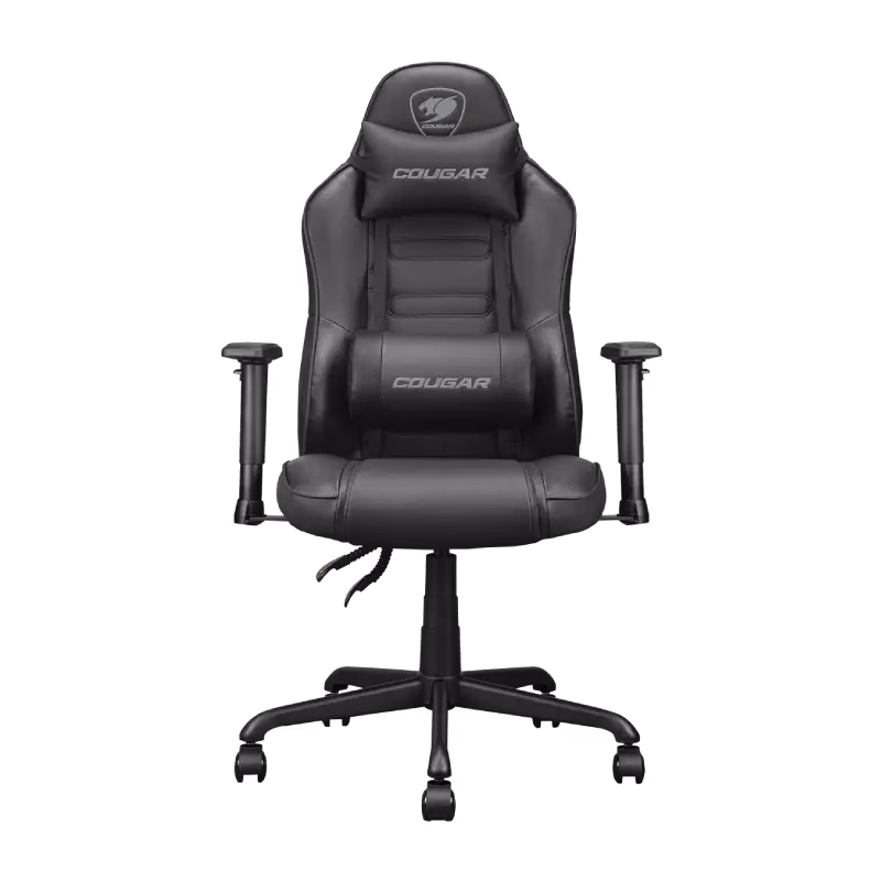 Cougar Fusion S Gaming Chair Black