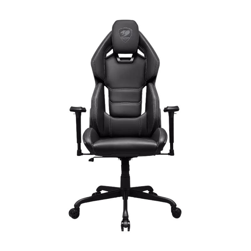 Cougar Hotrod Gaming Chair – Black | Hotrod