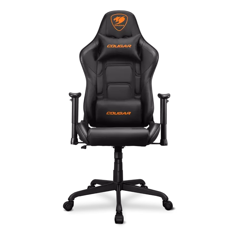Cougar Armor Elite Gaming Chair – Black | Armor Elite
