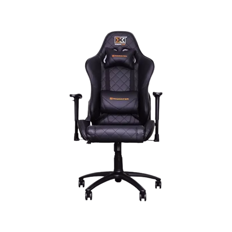Xigmatek Hairpin Black Gaming Chair | EN42425