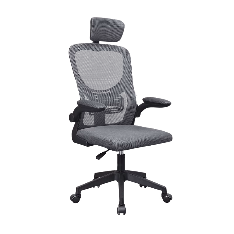 Mars Gaming MGC-ERGOPLUS Ergonomic Chair | Gray | MGCERGOPLUSBGR