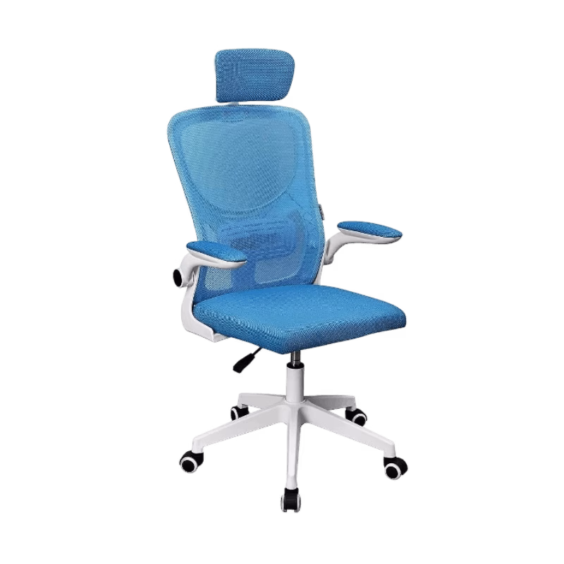 Mars Gaming MGC-ERGOPLUS Ergonomic Chair | Blue | MGCERGOPLUSBL