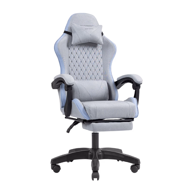 Mars Gaming MGC-X Fabric Gaming Chair | Blue | MGCXFGRBL