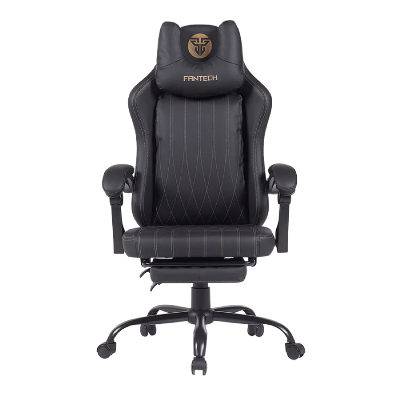 FANTECH GC193 Gaming Chair with Adjustable Leg Rest