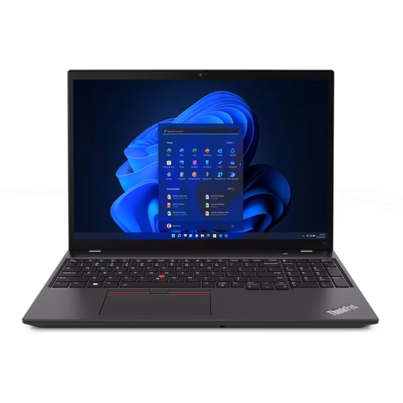 Lenovo ThinkPad T16 G4 | Ultra 7 255U – 1TB SSD – 16GB DDR5 | 3 Year Limited Warranty on parts. (Battery & Adapter 1 Year). | 21QE001NED