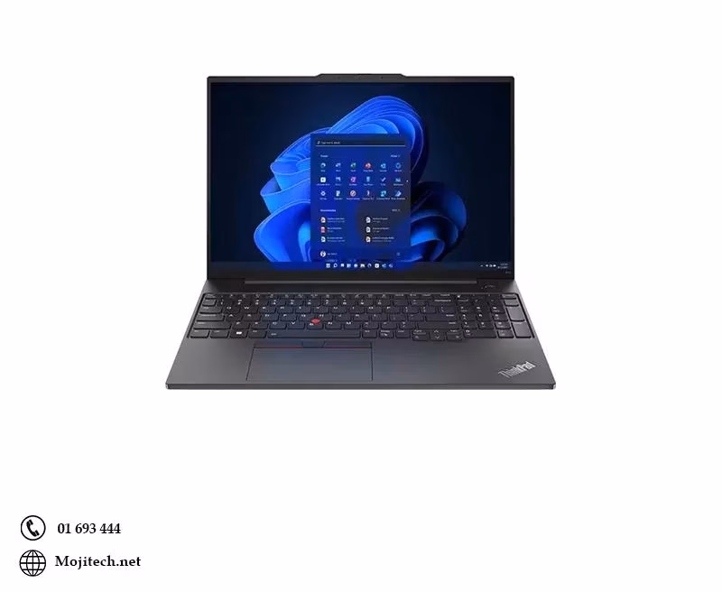 Lenovo ThinkPad E16 (21JN0010ED) | i5-1335U – 8GB DDR4 – 512 GB – Plus Lenovo Carrying Case