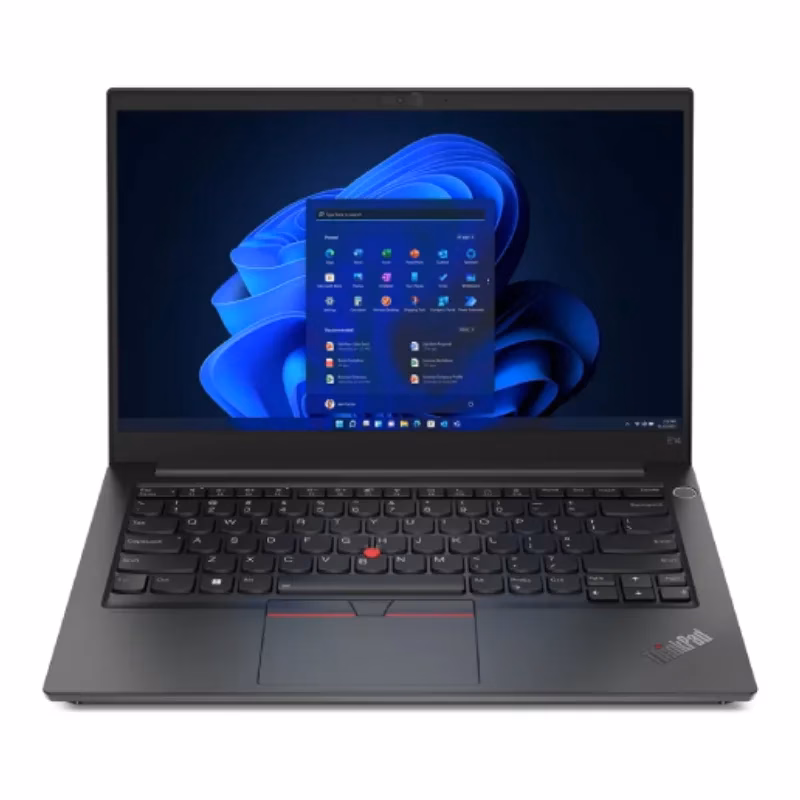 Lenovo ThinkPad E14 | Core i7-1255U – 8GB – 512GB NVMe – 14″ | Tax Included