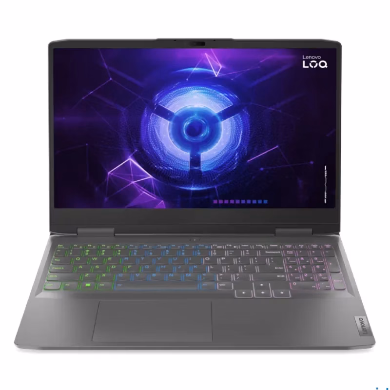 Lenovo LOQ 15IRH8 | Core i7-13620H – 16GB – 512GB NVMe – RTX 4060 – 15.6″ | Tax Included