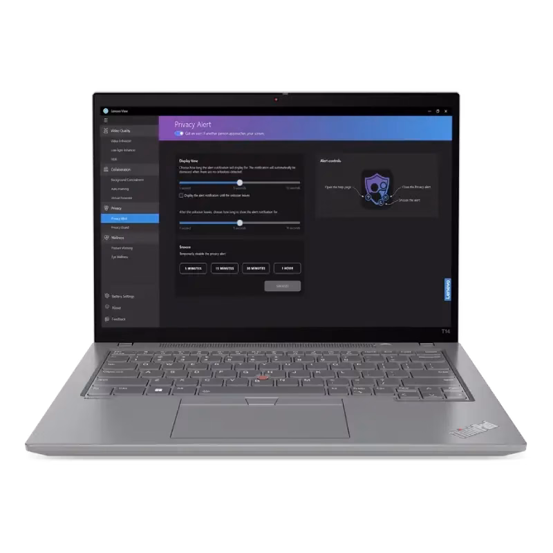 Lenovo ThinkPad T14 G4 | Core i7-1355U – 16GB – 512GB NVMe – 14″ | 1 Year Warranty | Tax Free