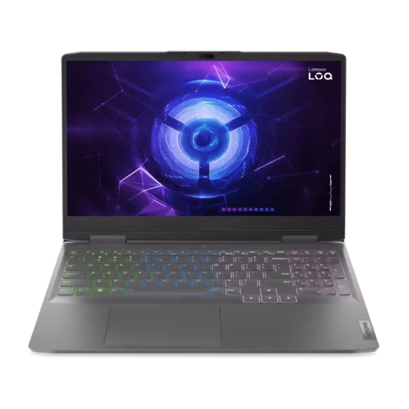 Lenovo LOQ 15IRH8 | Core i5-12450H – RTX2050 – 8GB – 512GB NVMe – 15.6″ | 1 Year Warranty