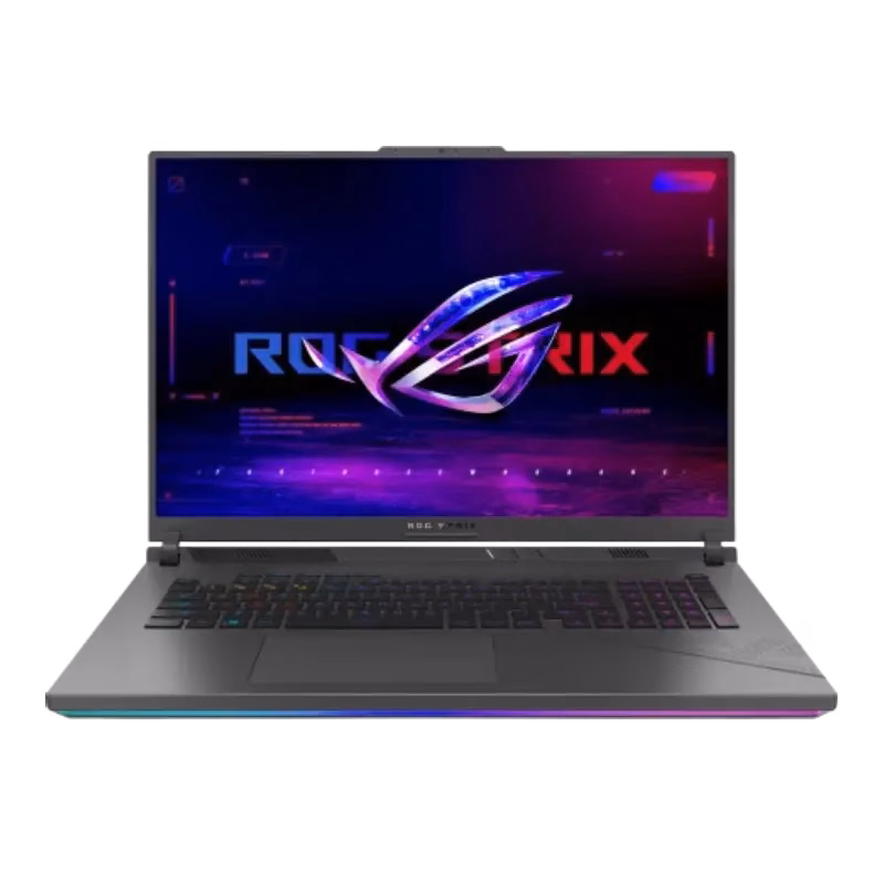 Asus ROG Strix G18 | Core i9-14900HX – RTX4070 – 32GB – 1TB NVMe – 18″ | 3 Years Warranty
